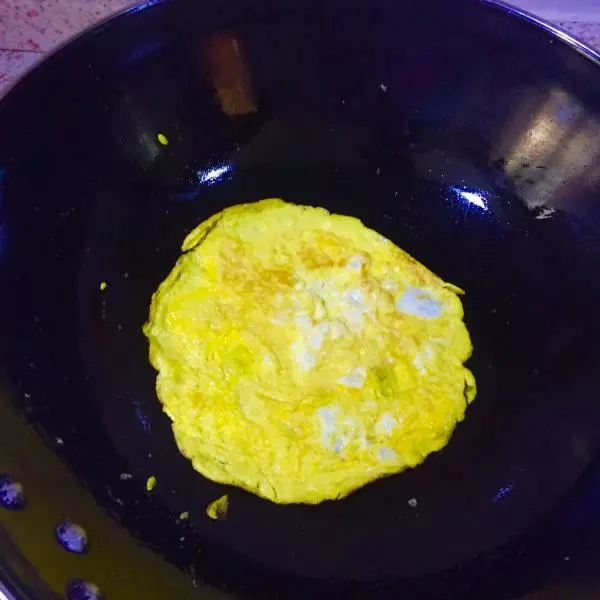 黃金煎蛋