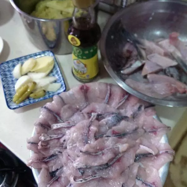 懶人酸菜魚(不用調料包)