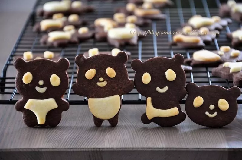 屌絲PANDA（熊貓）餅乾