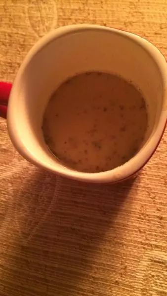 大白兔奶糖奶茶(簡單微波爐版)