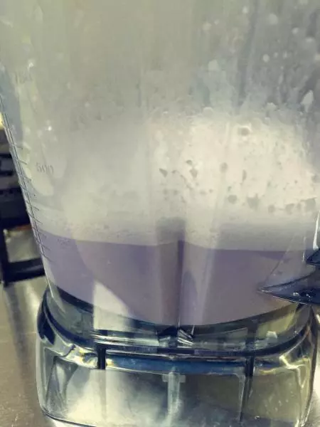 紫薯燕麥奶（兩人份）