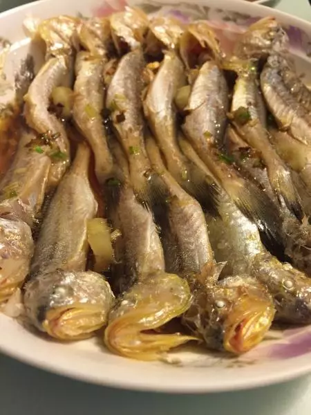清蒸梅子魚