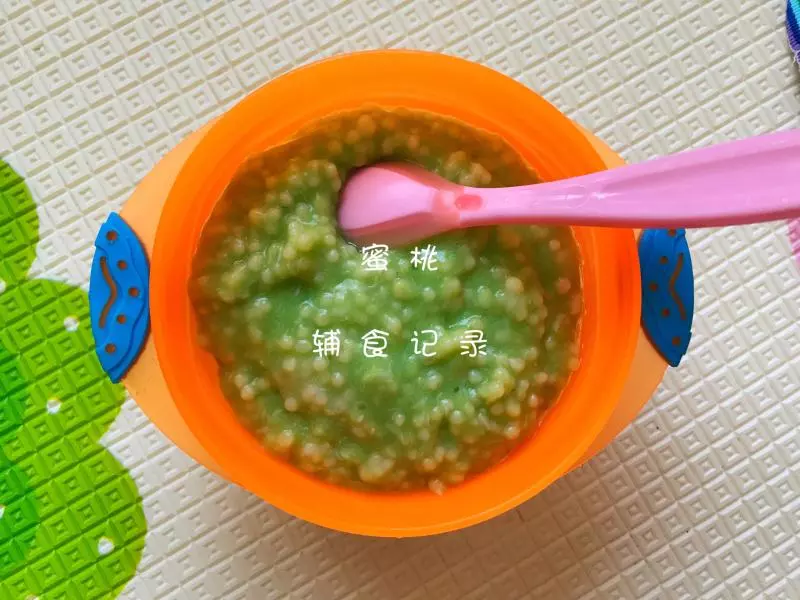 寶寶輔食：黃花魚粒粒面