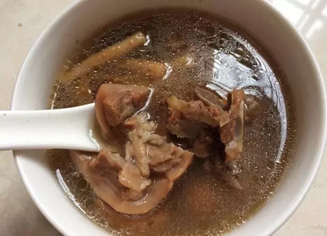 廣東清補羊肉湯