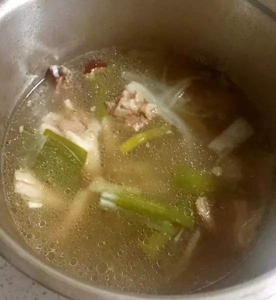 羊肉湯 by wqy