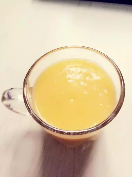芒果椰奶昔