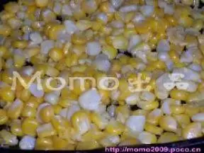 鐵板牛油玉米