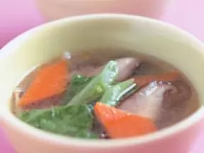 高纖蔬菜湯