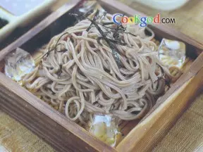 蕎麥涼麵