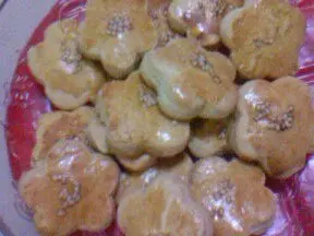 梅花香酥餅