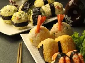常見壽司飯糰全收錄