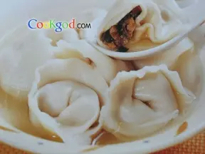 韭菜水餃