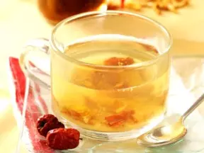 孕期飲品—蜂蜜紅棗茶