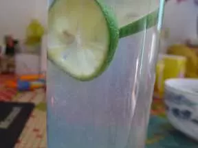 簡單自製冰爽檸檬汁