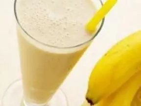 香蕉酸奶