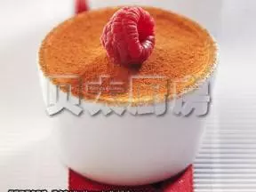 酸奶莓布丁