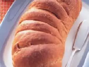 優格蕎麥麵包