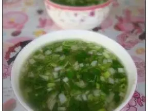 羊骨肉湯