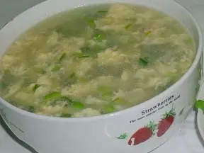 毛豆湯