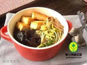 黃花菜四物湯