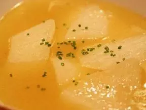 消食蘿蔔湯