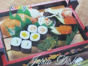 日式壽司