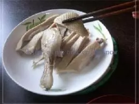 南京美食鹽水鴨