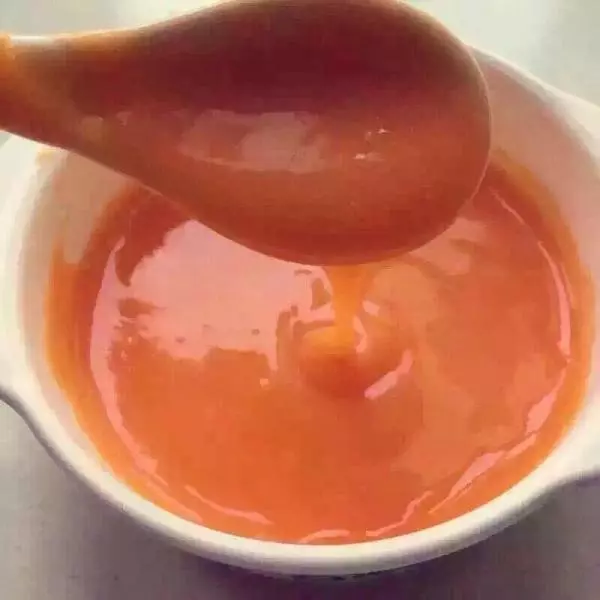 寶寶輔食之營養胡蘿蔔米糊