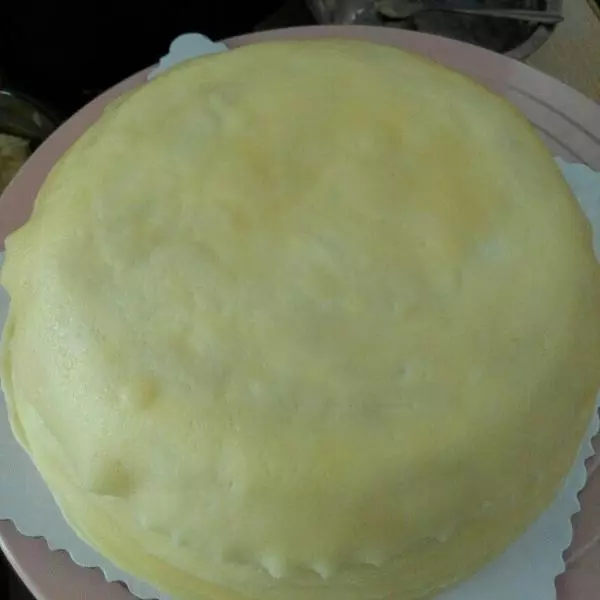 千層蛋糕