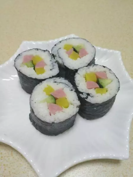 紫菜包飯壽司?