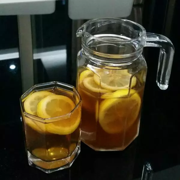 檸檬茶