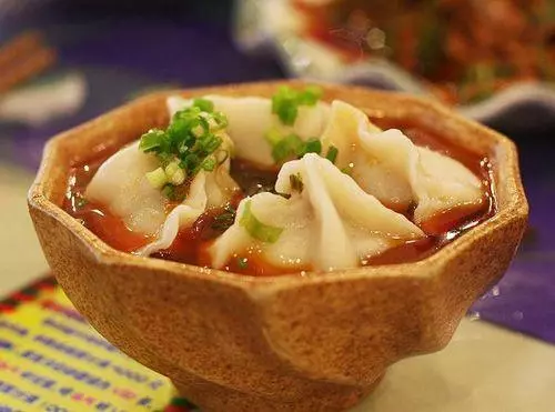 香菇醬肉蒸餃