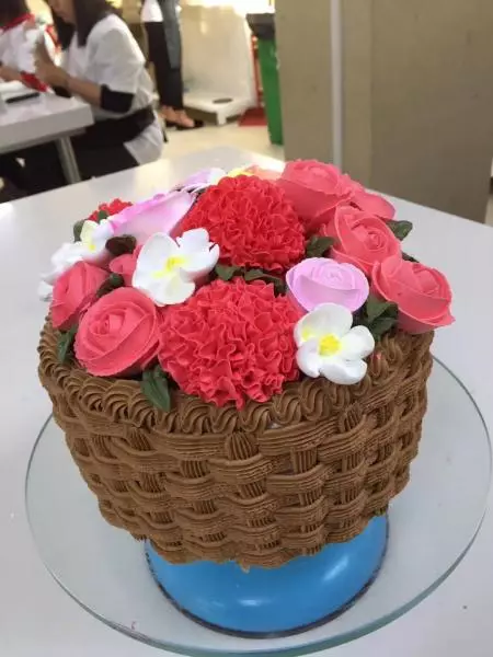 裱花蛋糕集