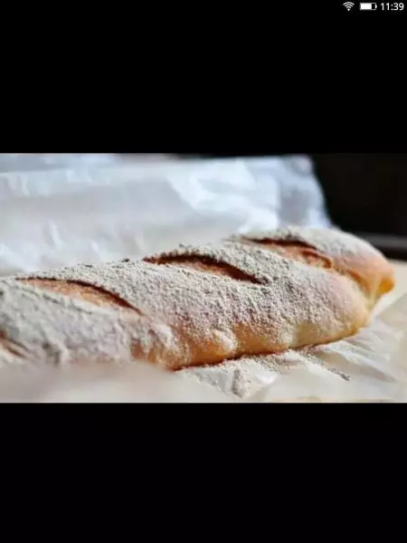史上最最最簡單的（沒有之一）麵包——法棍