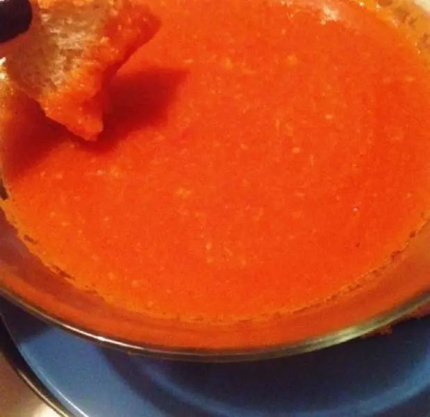 番茄羊肉濃湯
