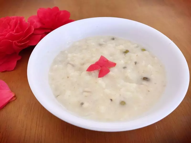 養顏粥  Beauty Porridge