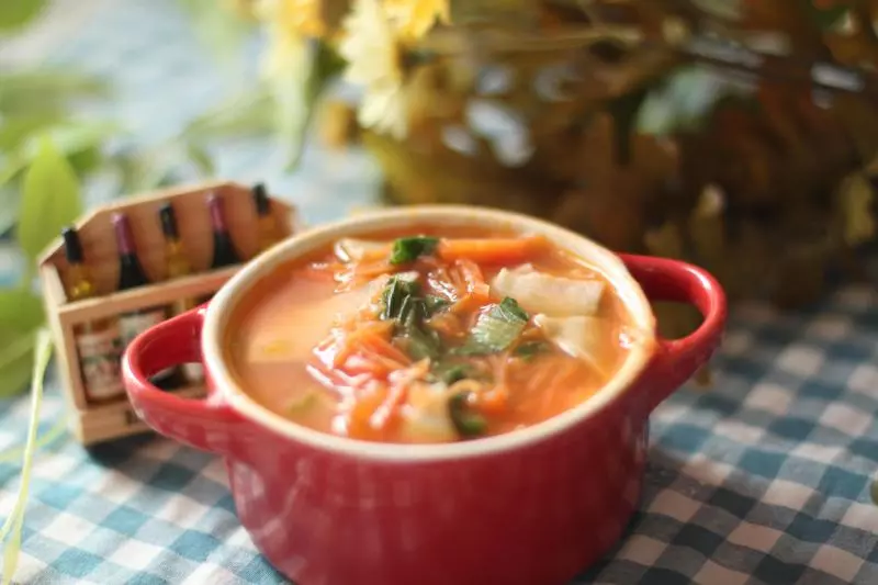 西紅柿面片湯（含面片做法）