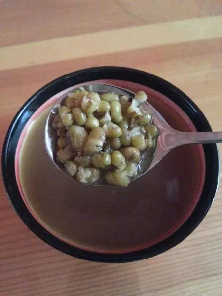 綠豆湯--暖壺版