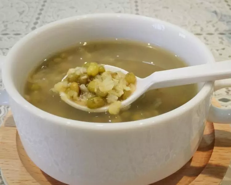 綠豆湯（美善品版）
