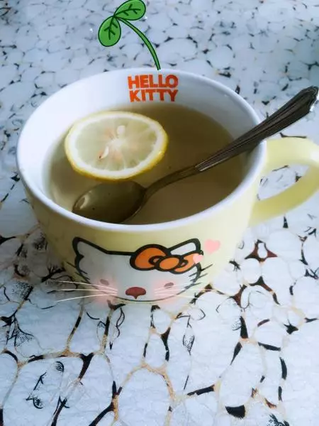 檸檬蜜冰紅茶