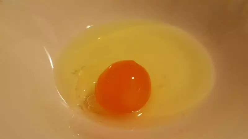 超簡單自製咸雞蛋