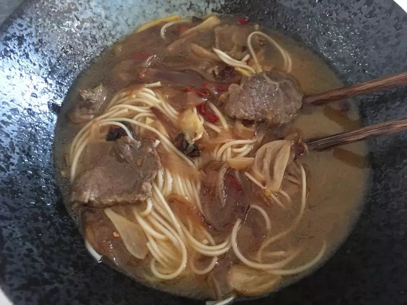 牛肉麵