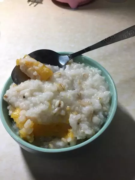 紅薯雜糧米粥