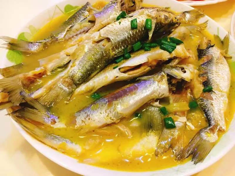 簡單美味煮蜆魚