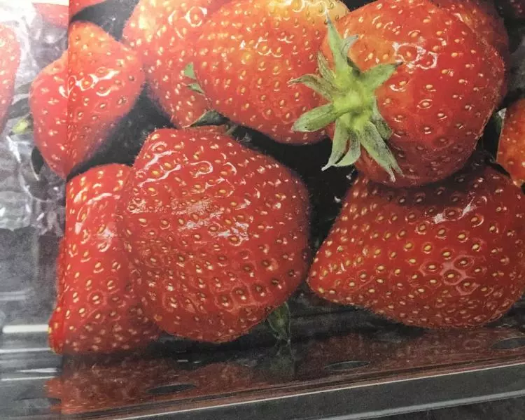 喚醒草莓美味