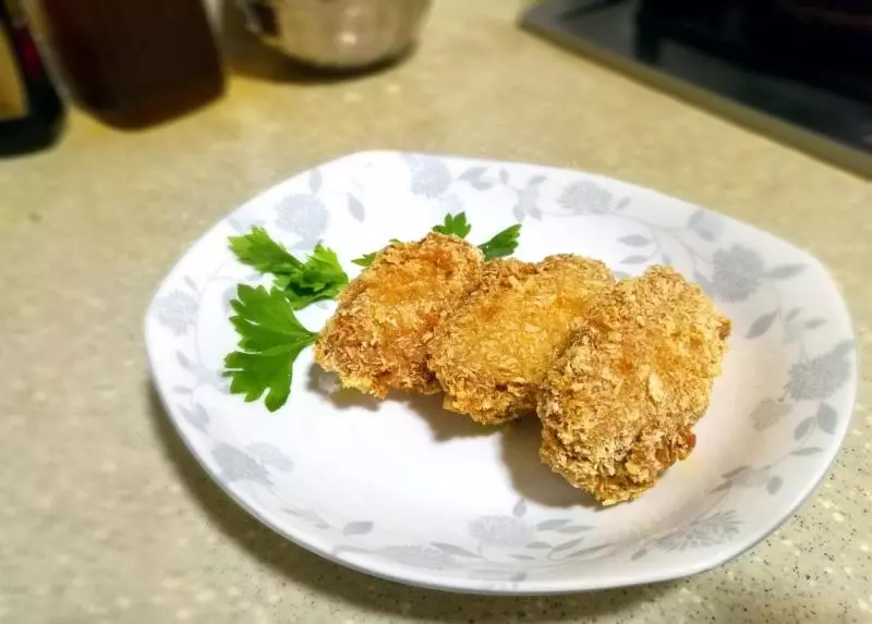 香酥炸雞翅