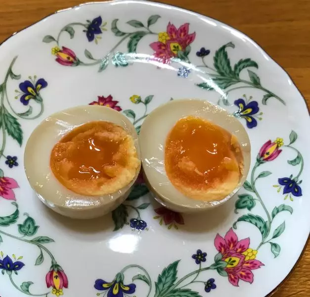 快手簡單日式溏心雞蛋