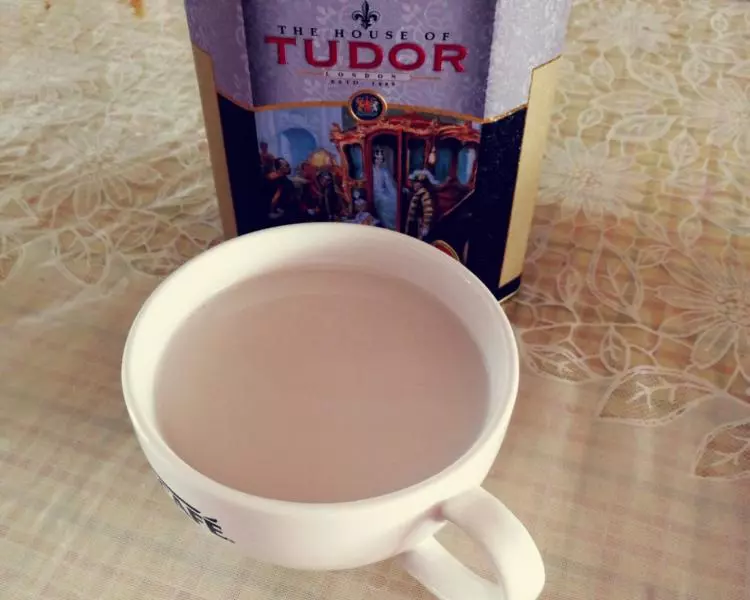 自製奶茶之斯里蘭卡紅茶