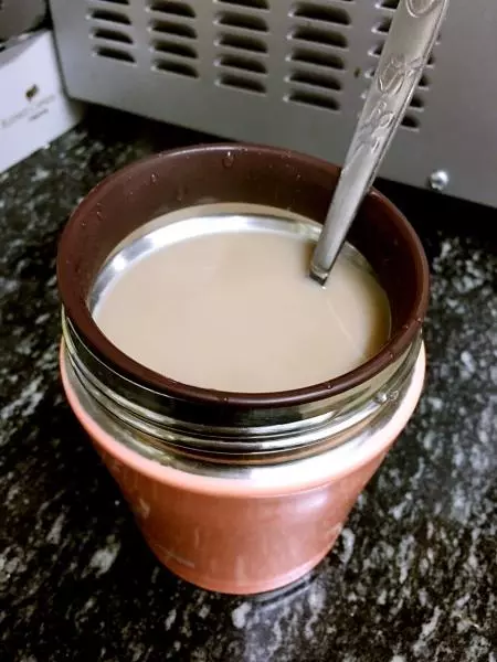 自製奶茶