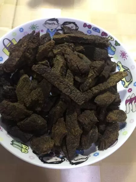 烤箱版牛肉乾